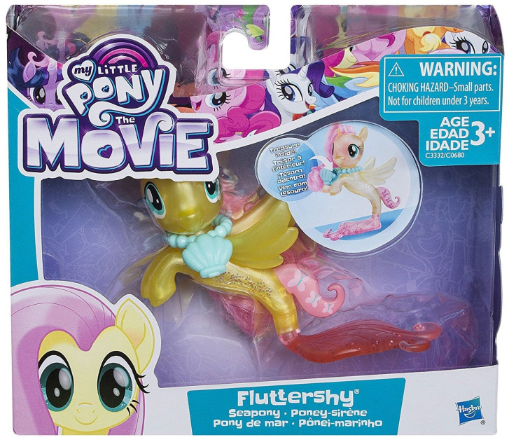 My Little Pony - Mořský poník