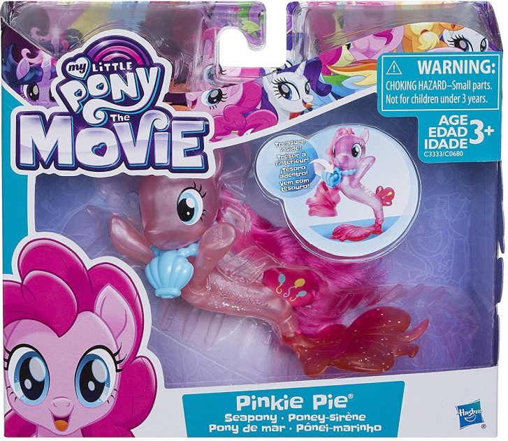 My Little Pony - Mořský poník