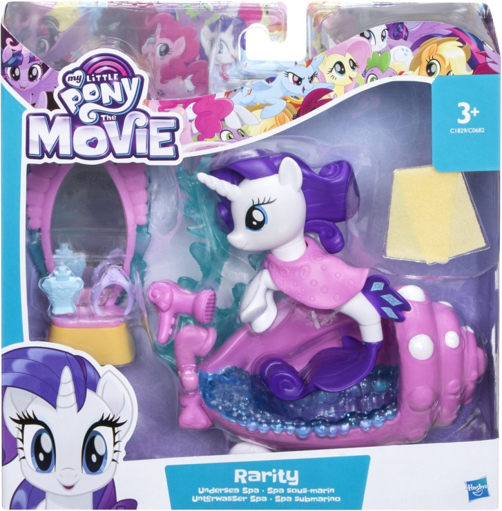 My Little Pony filmová souprava