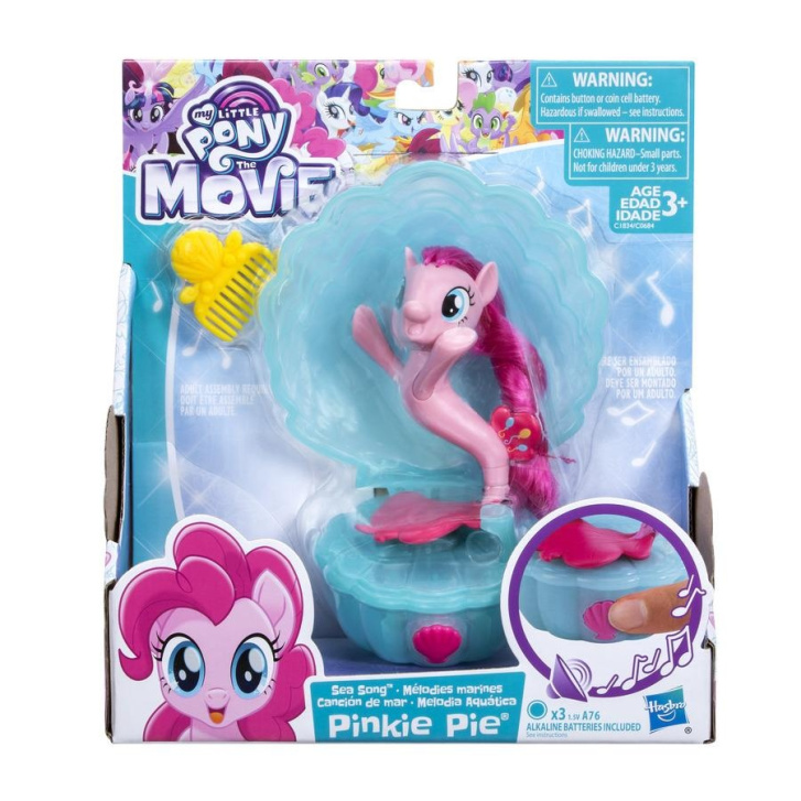 My Little Pony- Zpívající mořský poník