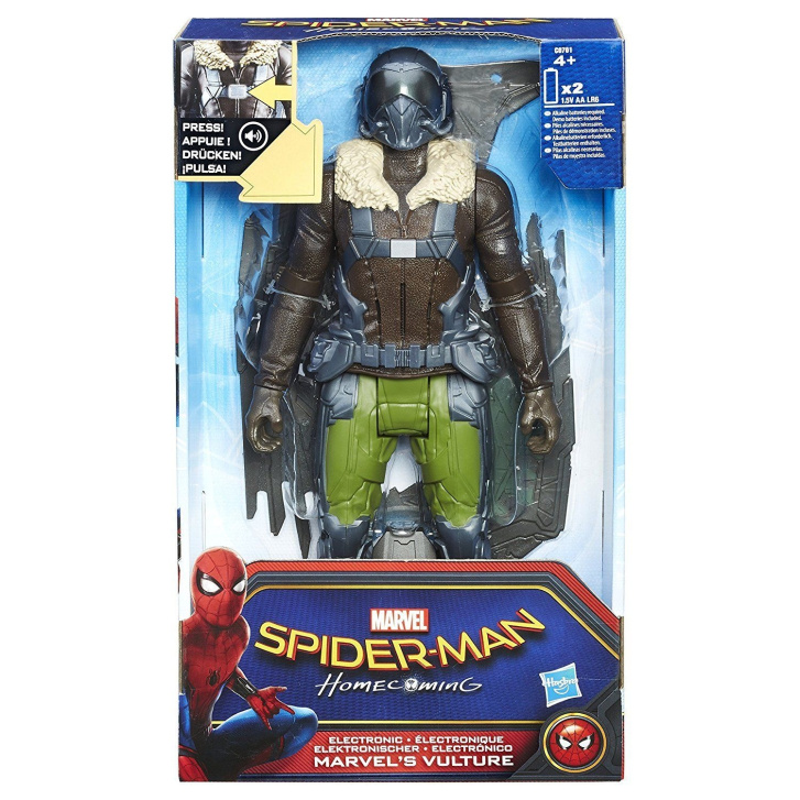 Spider-Man Homecoming - Figurka