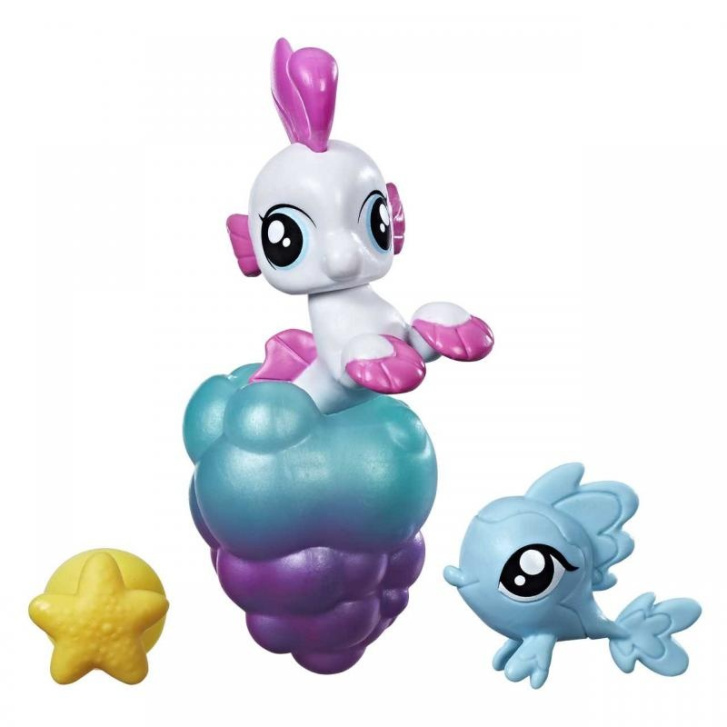 My Little Pony - Mini pony s doplňky