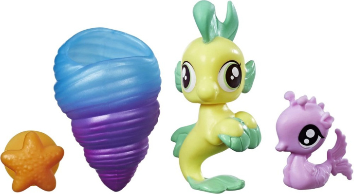 My Little Pony - Mini pony s doplňky