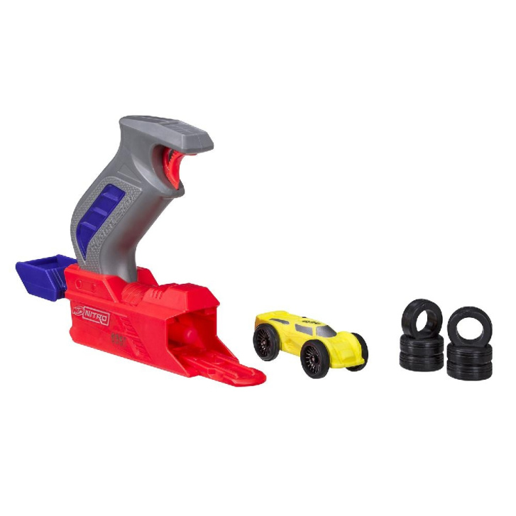 Nerf Nitro Throttleshot Blizt
