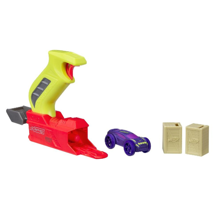 Nerf Nitro Throttleshot Blizt