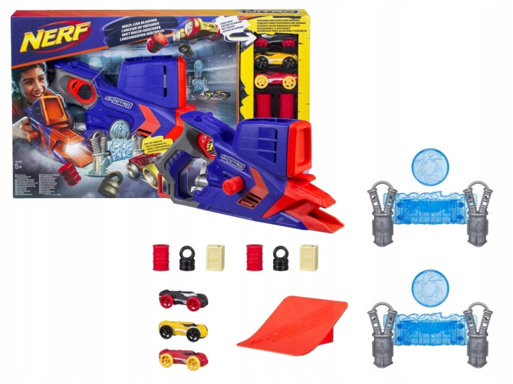 Nerf Nitro Flashfury Chaos