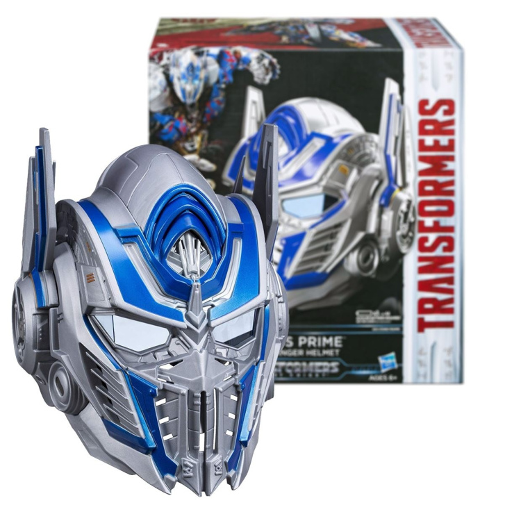 Transformers - Přilba Optimus Prime