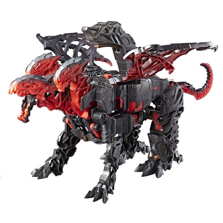 Transformers – Dragonstorm