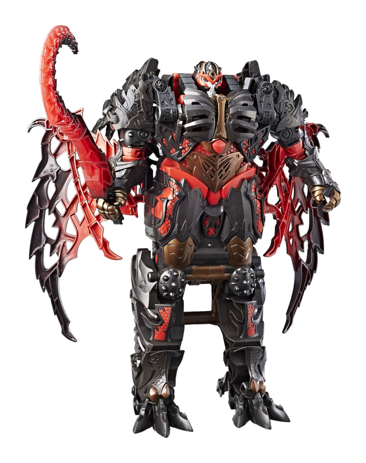 Transformers – Dragonstorm