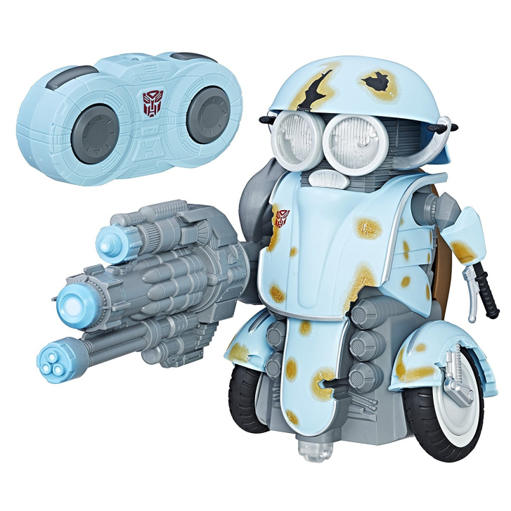 Transformers - RC Autobot Sqweeks
