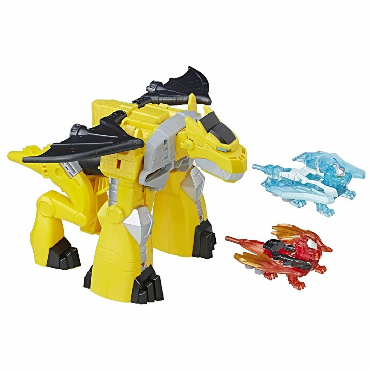 Playskool Heroes - Knight Watch Bumblebee