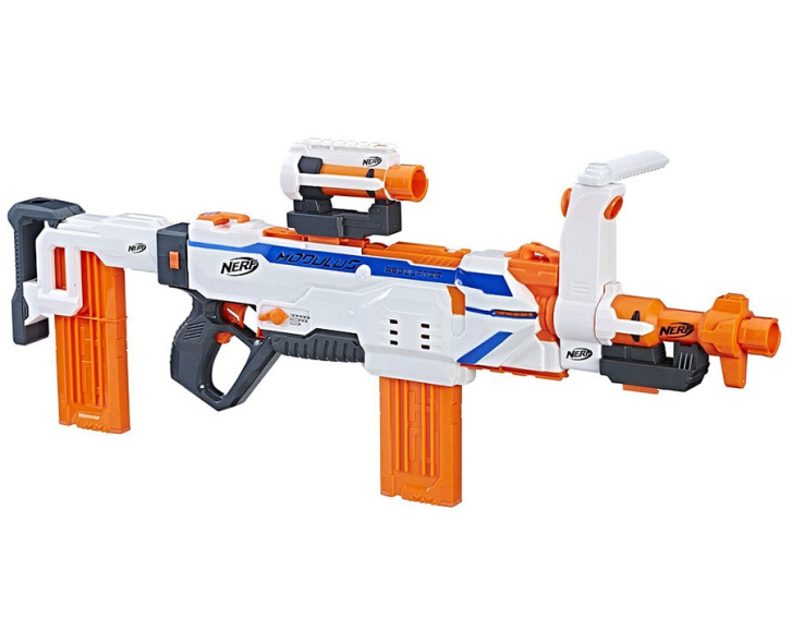 NERF Modulus Regulator