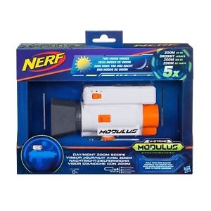 Nerf noční vidění