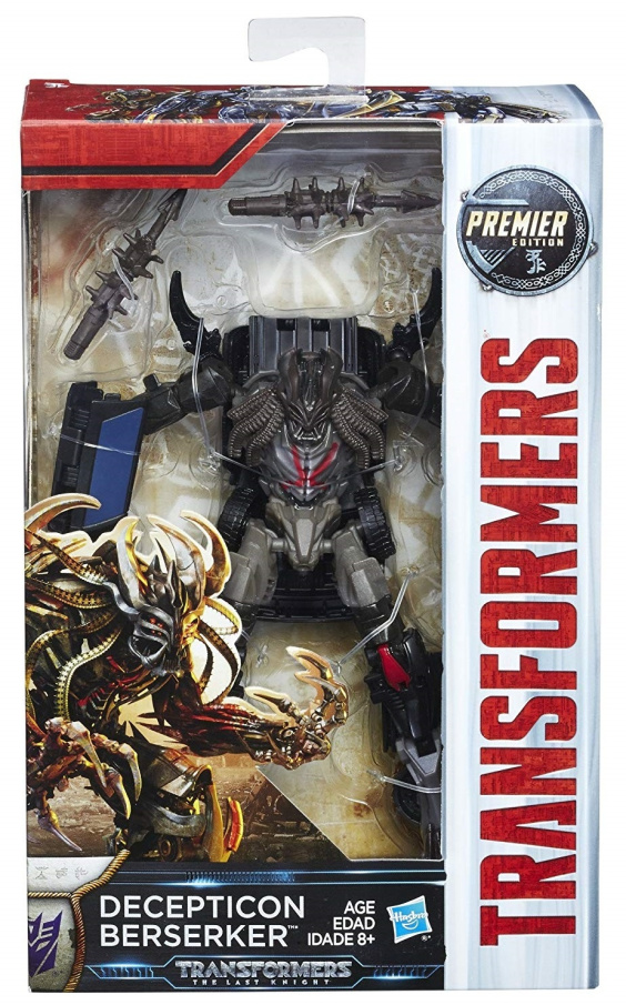 Transformers - Decepticon Berserker