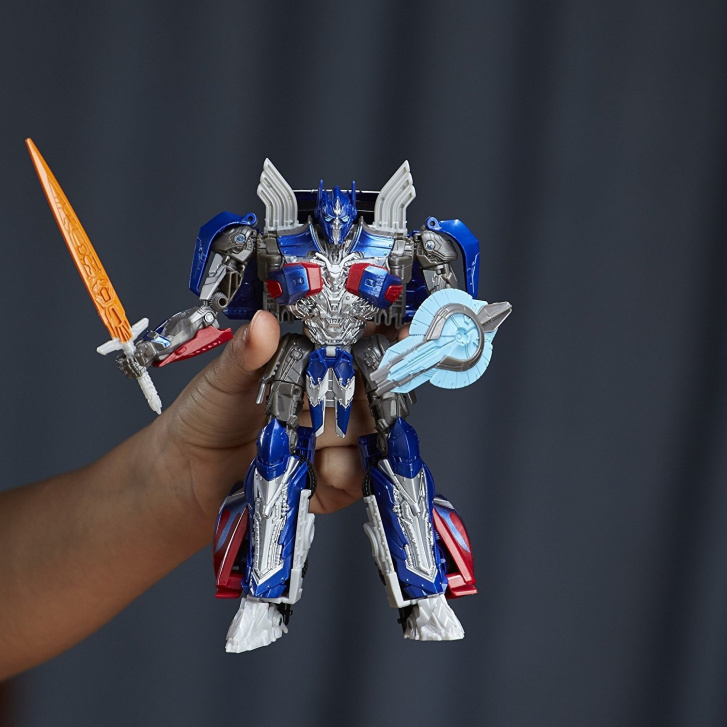 Figurka Optimus Prime
