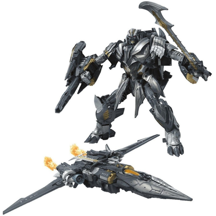 Transformers – Megatron