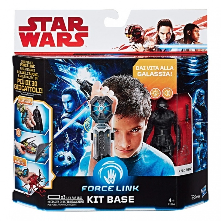 Star Wars – Force Link s figurkou