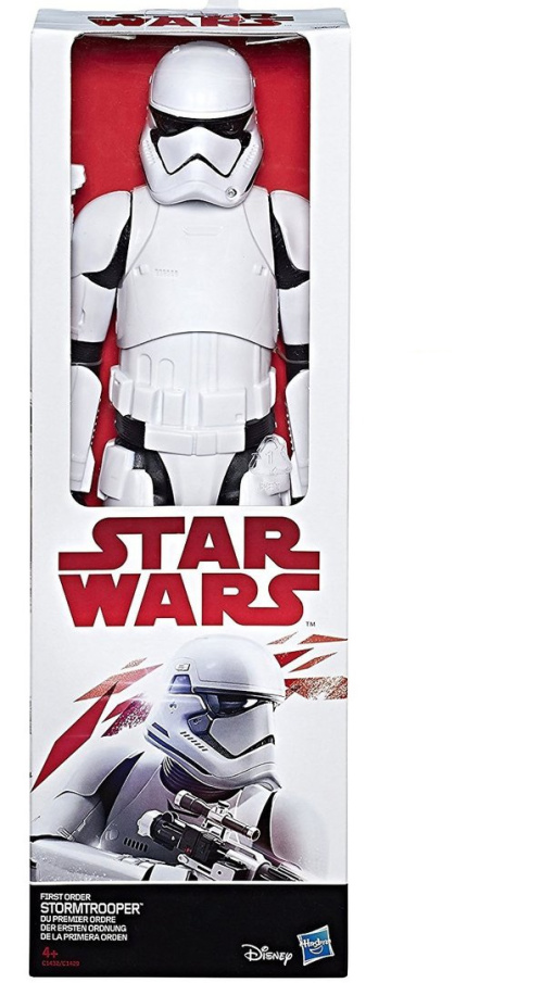 Star Wars - Figurky