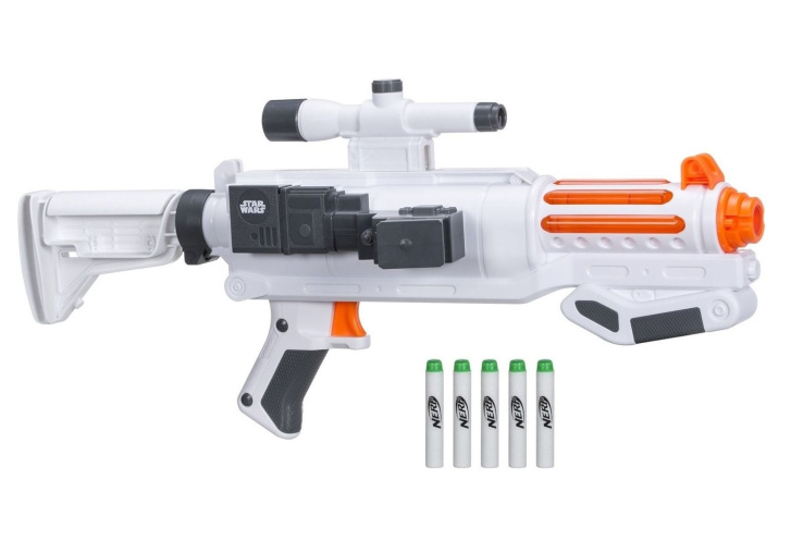 NERF Star Wars - Captain Phasma Blaster