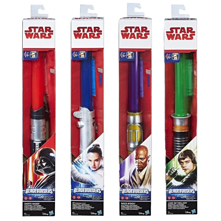 Star Wars – Světelný meč