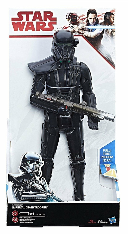 Star Wars – Elektronická figurka 30 cm