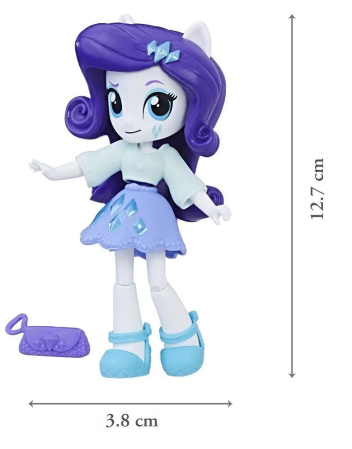 My Little Pony - Panenky s módními doplňky