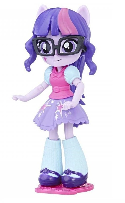 My Little Pony - Panenky s módními doplňky