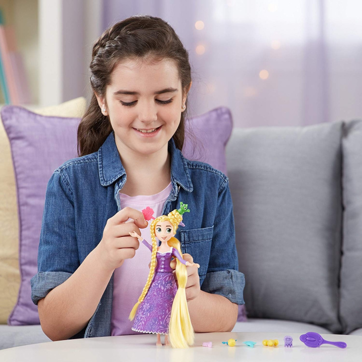 Disney – Otáčející se Locika s doplňky