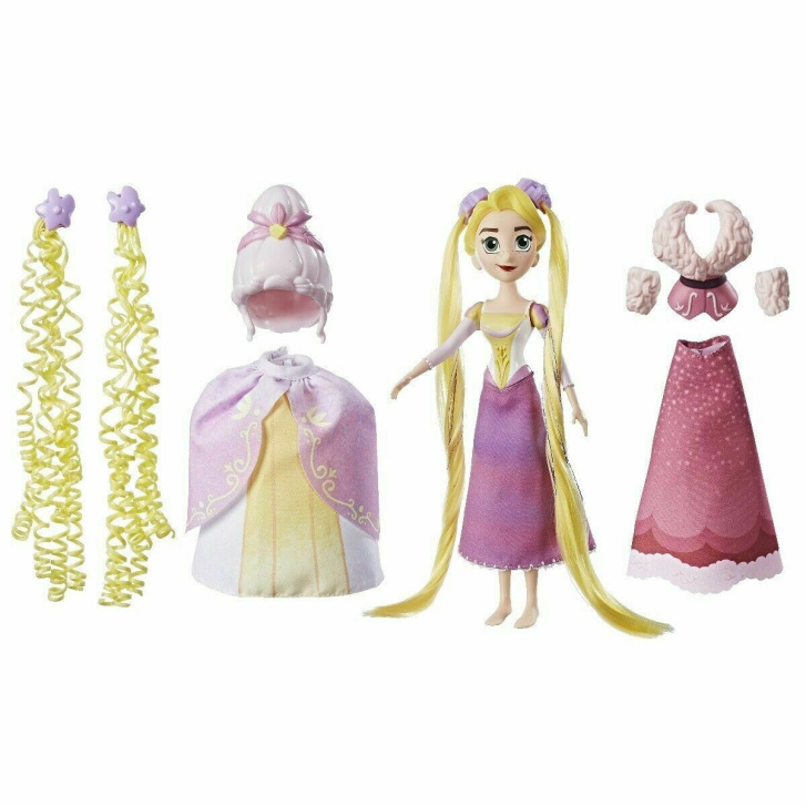 Disney – Locika s módními doplňky