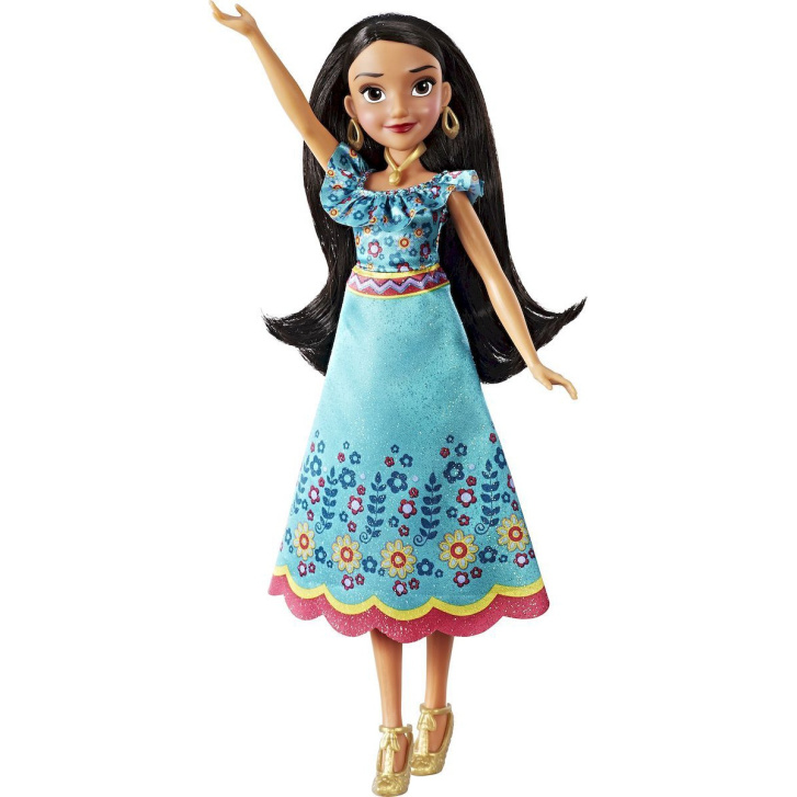 Panenka Elena z Avaloru