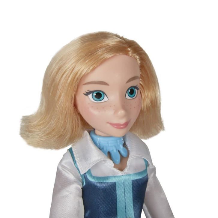 Panenka Elena z Avaloru