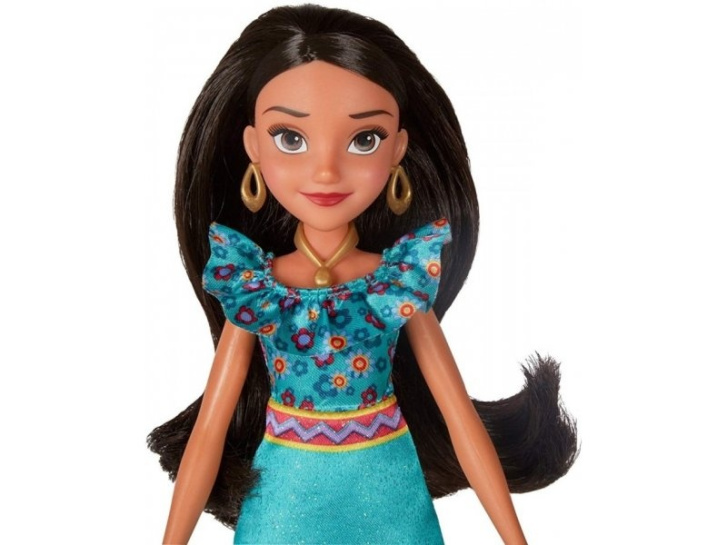 Panenka Elena z Avaloru