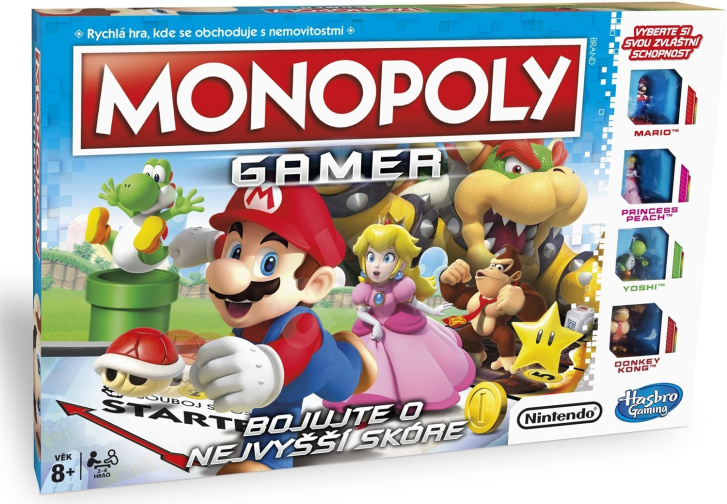 Monopoly Gamer