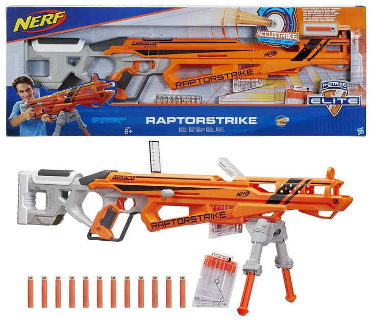 NERF Accustrike RaptorStrike