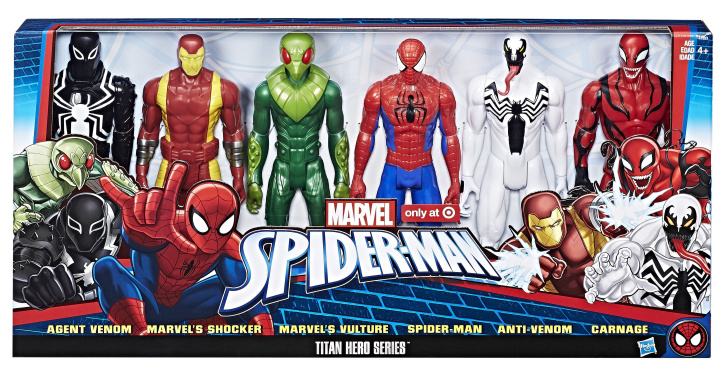 Spider-Man - Figurky 6 KS