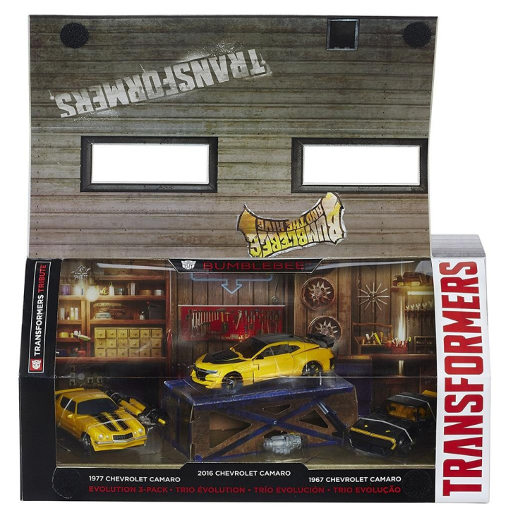 Transformers - Bumblebee sada