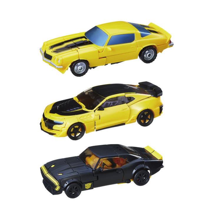 Transformers - Bumblebee sada