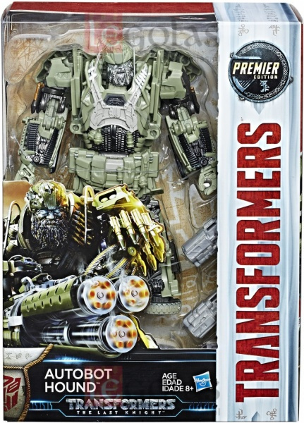 Figurka Autobot