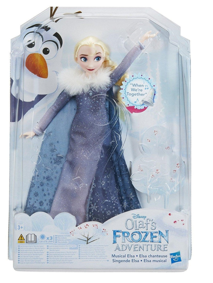 Disney Frozen - Panenka Elsa