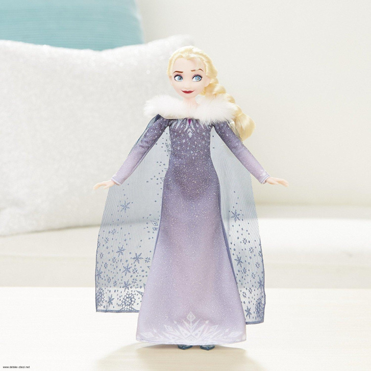 Disney Frozen - Panenka Elsa