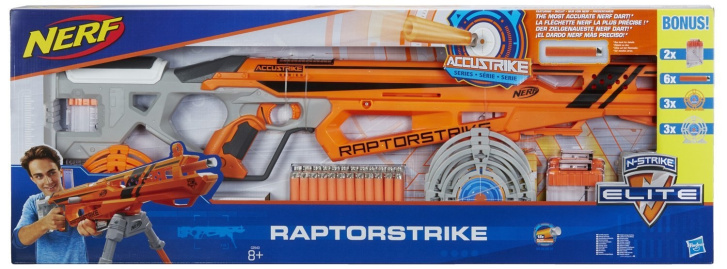 Nerf Raptorstrike