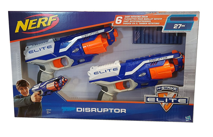 Nerf Elite - Disruptor