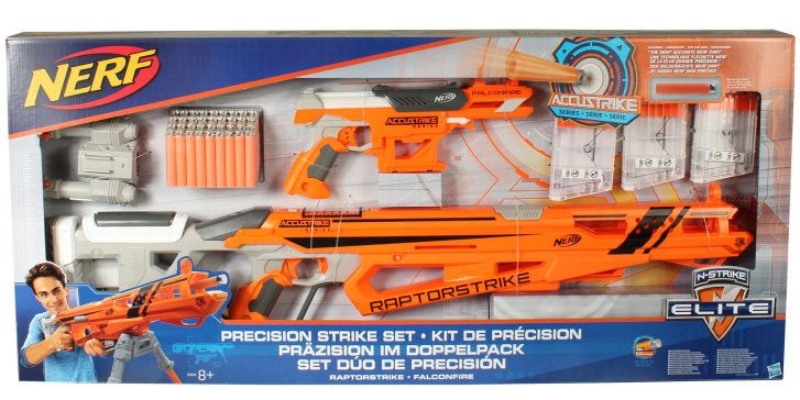 NERF N-Strike Elite Raptorstrike