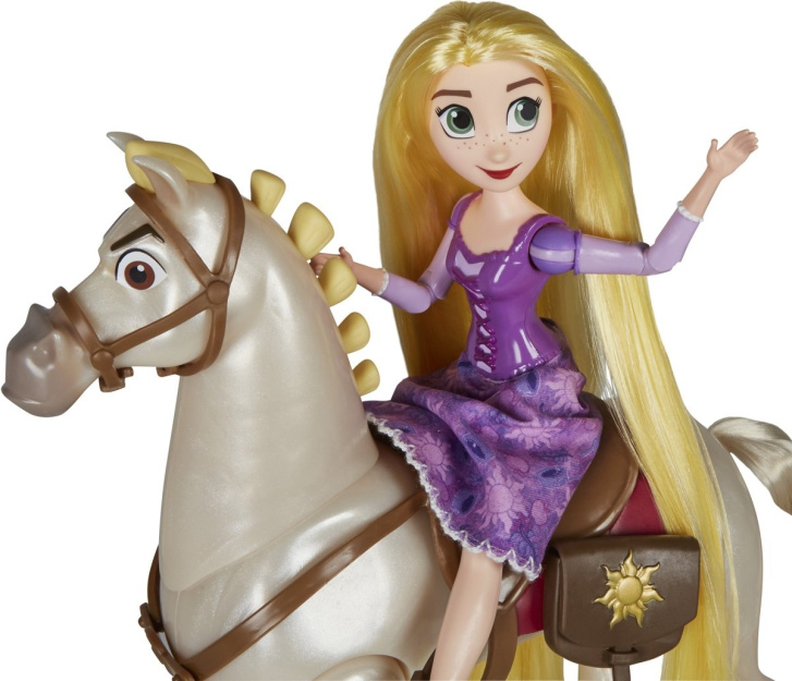 Disney - Locika a Maximus kůň
