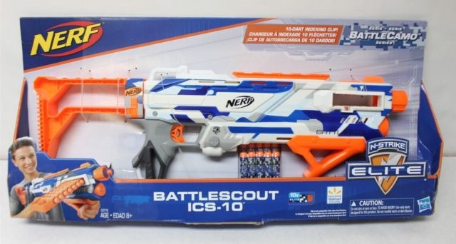 Nerf Battlescout