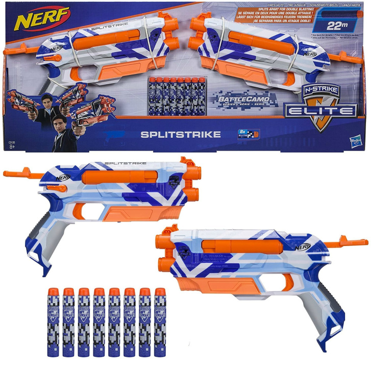 Nerf Elite -Splitstrike