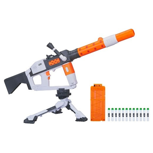 NERF Blaster - Star Wars First Order Heavy Gunner