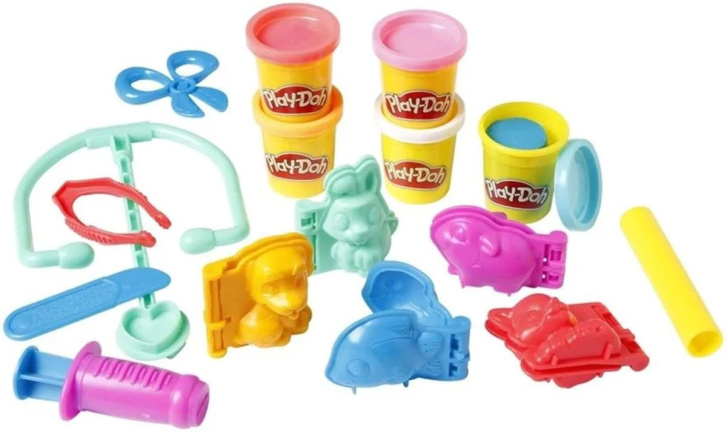 Play Doh - Veterinář