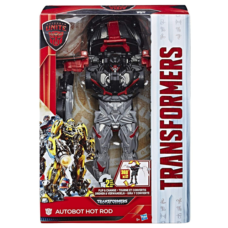 Transformers - Autobot Hot Rod
