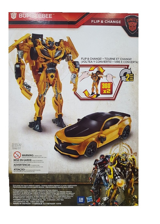 Transformers - Bumblebee